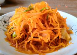 食材菜谱图