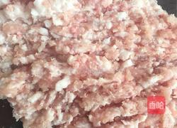 萝卜丸子汤的做法图解2