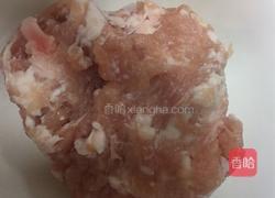 萝卜丸子汤的做法图解3