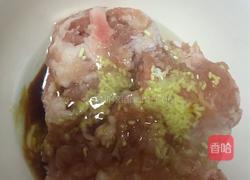 萝卜丸子汤的做法图解4