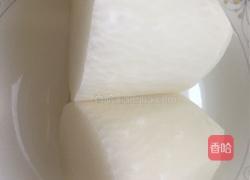 萝卜丸子汤的做法图解6