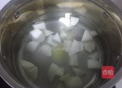 萝卜丸子汤的做法图解9