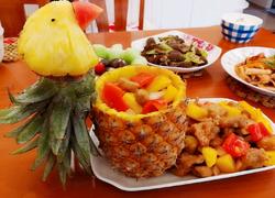 食材菜谱图