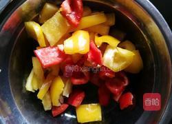菠萝咕噜肉的做法图解3