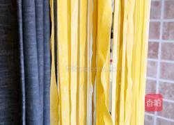 8个月以上宝宝蔬菜面片的做法图解5