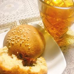 红豆全麦餐包的做法[图]