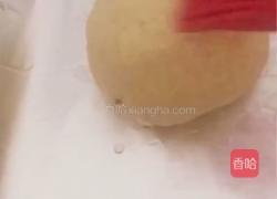 红豆全麦餐包的做法图解4