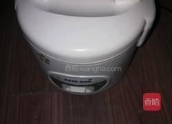 家常煲仔饭的做法图解1