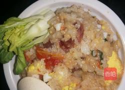 家常煲仔饭的做法图解9