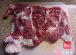 Illustration of Japanese Barbecued Pork Bone Soup Noodles 1