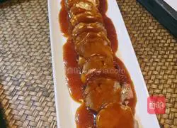 Illustration of how to make super delicious Japanese barbecued pork 10