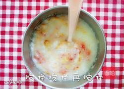 酸甜草莓米糊的做法图解8