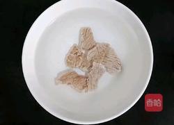 鲜藕牛肉粥 (宝宝辅食）的做法图解5