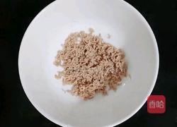 鲜藕牛肉粥 (宝宝辅食)的做法图解6