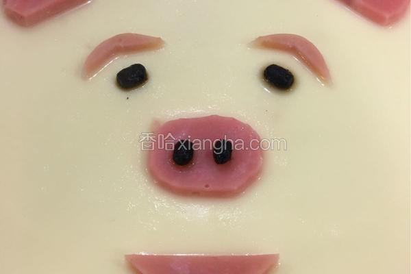 蒸水蛋