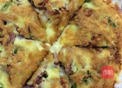 培根Pizza 的做法图解10