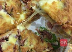 培根Pizza 的做法图解11