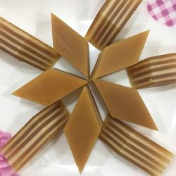 红糖椰汁千层糕的做法[图]