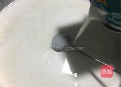 红糖椰汁千层糕的做法图解3