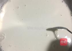 红糖椰汁千层糕的做法图解6