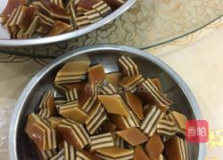 红糖椰汁千层糕的做法图解10