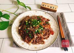 一看就会的炒面，香到灵魂深处的做法图解12