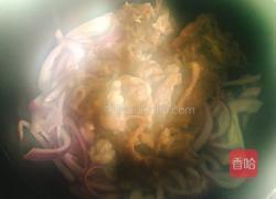 一看就会的炒面，香到灵魂深处的做法图解8