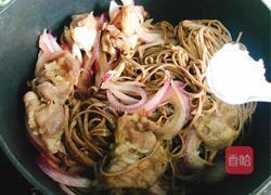 一看就会的炒面，香到灵魂深处的做法图解10