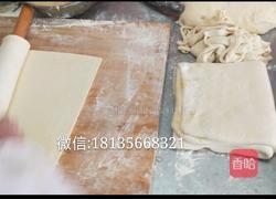 老北京香酥芝麻饼做法的做法图解2
