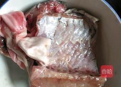 刨盐鱼的做法图解1