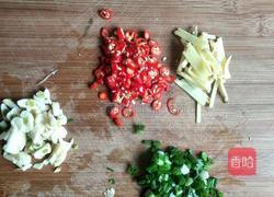 刨盐鱼的做法图解3