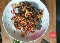 刨盐鱼的做法图解4