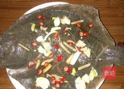 蒸多宝鱼的做法图解3