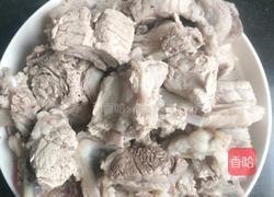 糖醋排骨的做法图解3