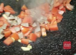 西红柿牛肉丸汤的做法图解2