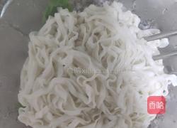 老干妈酱油捞面的做法图解7