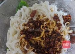老干妈酱油捞面的做法图解11