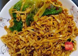 老干妈酱油捞面的做法图解12