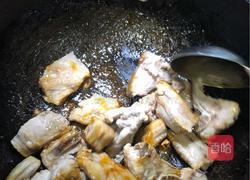 红烧排骨的做法图解10