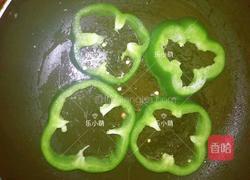 颗粒面菜椒圈的做法图解4