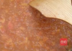 茄汁焖油豆腐的做法图解7