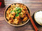 下饭菜：肉沫豆腐的做法[图]