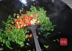 肉末酸菜炒豆角的做法图解7