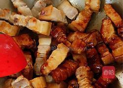 红烧肉的做法图解3