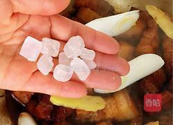 红烧肉的做法图解7