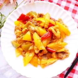 菠萝咕咾肉的做法[图]