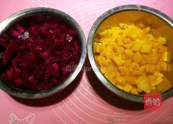 迷糊娃娃生日蛋糕的做法图解3