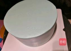 小清新生日蛋糕的做法图解6