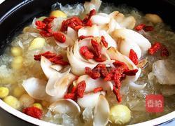 银耳百合银杏羹的做法图解11