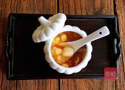 银耳百合银杏羹的做法图解15